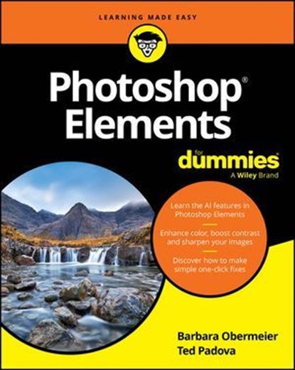 Photoshop Elements For Dummies, Barbara Obermeier ; Ted Padova - Ebook - 9781394379972