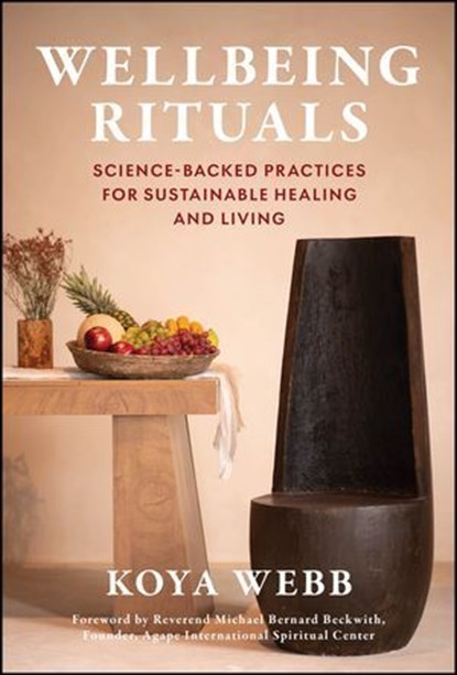 Wellbeing Rituals, Koya Webb - Ebook - 9781394387243