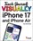 Teach Yourself VISUALLY iPhone 17 and iPhone Air, Guy Hart-Davis - Paperback - 9781394387601