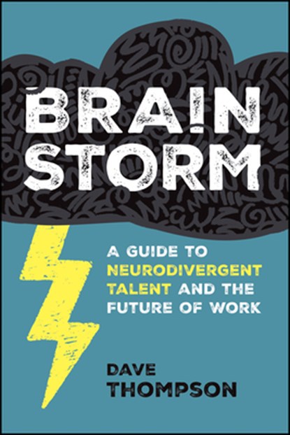 Brainstorm, Dave Thompson - Gebonden - 9781394388776
