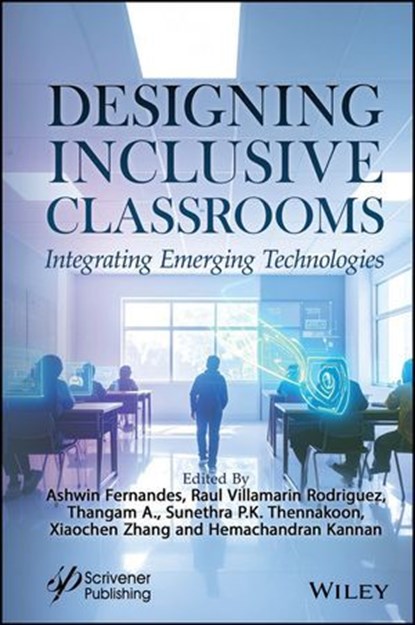 Designing Inclusive Classrooms, niet bekend - Ebook - 9781394389216
