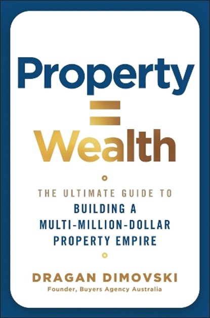 Property = Wealth, Dragan Dimovski - Paperback - 9781394389421
