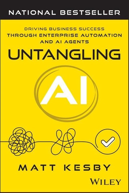 Untangling AI, Matt Kesby - Paperback - 9781394394388