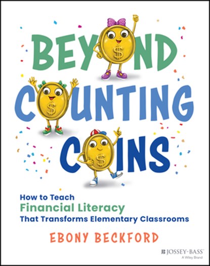 Beyond Counting Coins, Ebony Beckford - Paperback - 9781394394975