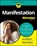 Manifestation For Dummies, Ani Anderson ; Brian Trzaskos - Paperback - 9781394395262