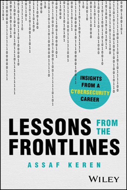 Lessons from the Frontlines, Assaf (Qualtrics; PayPal) Keren - Paperback - 9781394395385