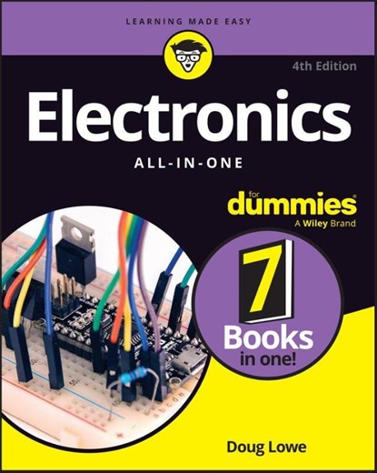 Electronics All-in-One For Dummies, Doug Lowe - Paperback - 9781394400867