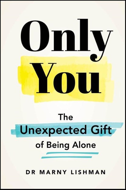 Only You, Dr Marny Lishman - Paperback - 9781394402625