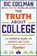 The Truth About College, Ric Edelman - Gebonden - 9781394406852