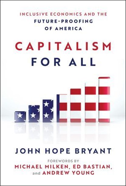Capitalism For All, John Hope Bryant - Ebook - 9781394409112