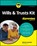 Wills & Trusts Kit For Dummies, Aaron Larson - Paperback - 9781394416615