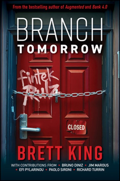 Branch Tomorrow, Brett King - Paperback - 9781394441389