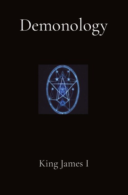 Demonology, King James I - Paperback - 9781396322709