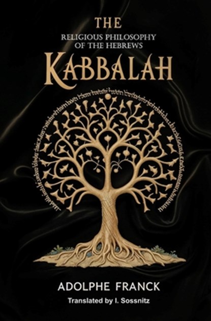 The Kabbalah, Adolphe Franck - Paperback - 9781396325588