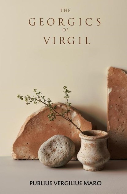 The Georgics of Virgil, Publius Vergilius Maro - Paperback - 9781397666307
