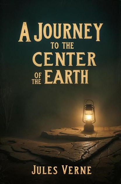 A Journey to the Center of the Earth, Jules Verne - Paperback - 9781397667267