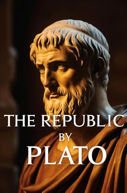 The Republic, Plato - Paperback - 9781397667670