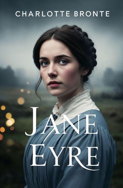 Jane Eyre, Charlotte Bronte - Paperback - 9781397670519