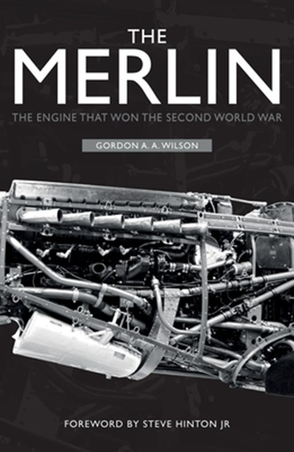 The Merlin, Gordon A. A. Wilson - Paperback - 9781398103252