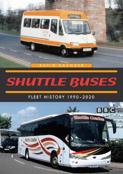 Shuttle Buses, David Granger - Paperback - 9781398108264