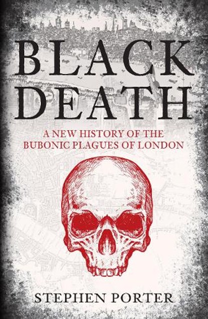 Black Death, Stephen Porter - Paperback - 9781398109070