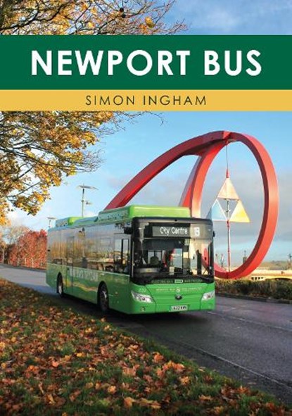 Newport Bus, Simon Ingham - Paperback - 9781398109285