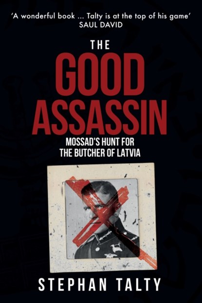 The Good Assassin, Stephan Talty - Paperback - 9781398112339
