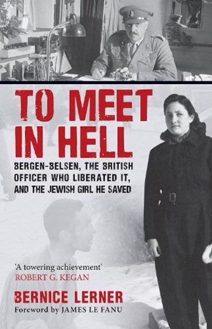 To Meet in Hell, Bernice Lerner - Paperback - 9781398112346