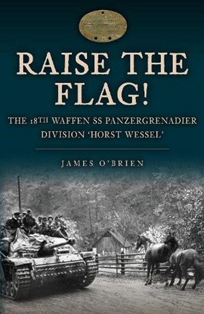 Raise the Flag!, James O'Brien - Gebonden - 9781398113039