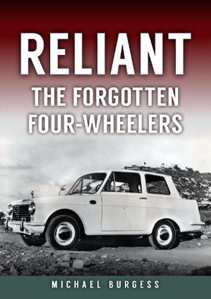 Reliant, Michael Burgess - Paperback - 9781398114234