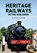 Heritage Railways in the Midlands, Simon Elson - Paperback - 9781398114418