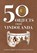 50 Objects from Vindolanda, Barbara Birley ; Elizabeth M. Greene - Paperback - 9781398116580