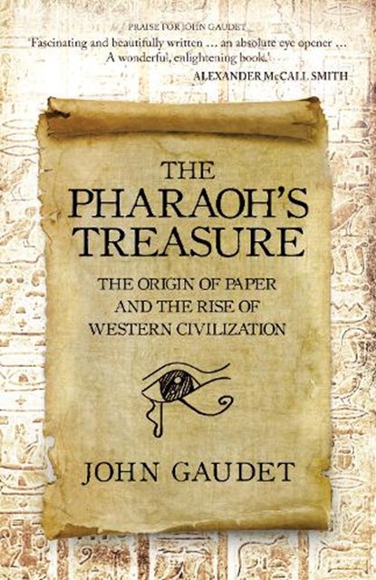 The Pharaoh's Treasure, John Gaudet - Paperback - 9781398117303