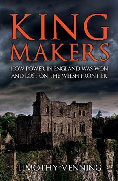 Kingmakers, Timothy Venning - Paperback - 9781398119499