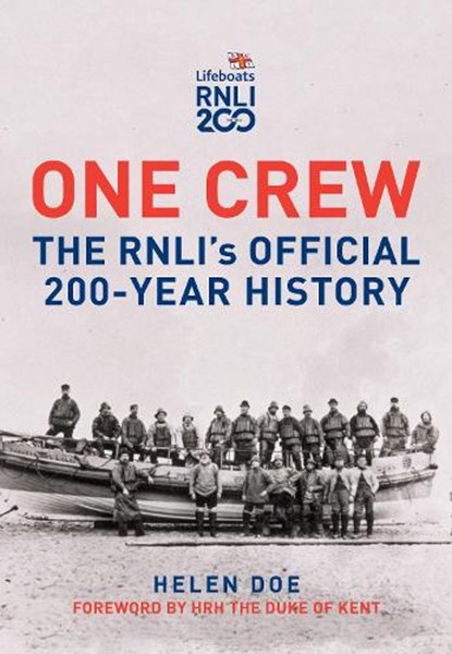 One Crew: The RNLI's Official 200-Year History, Helen Doe - Gebonden - 9781398122352