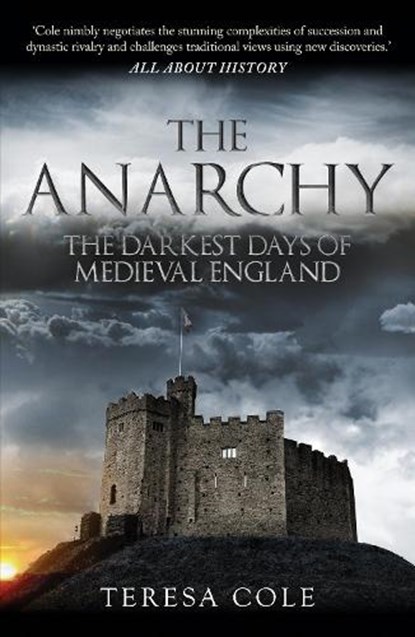 The Anarchy, Teresa Cole - Paperback - 9781398122512