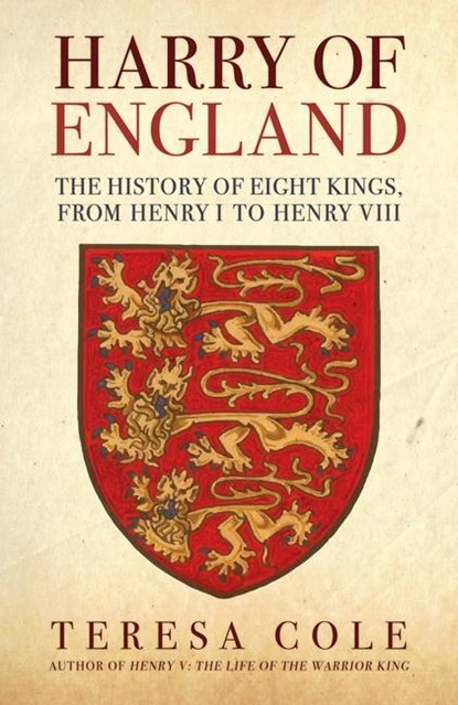 Harry of England, Teresa Cole - Paperback - 9781398122581