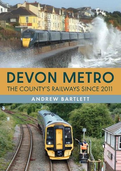 Devon Metro, Andrew Bartlett - Paperback - 9781398123595