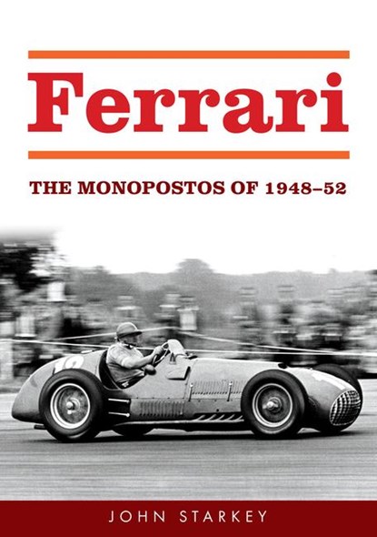 Ferrari, John Starkey - Paperback - 9781398123816