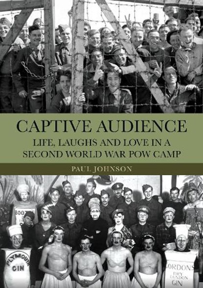 Captive Audience, Paul Johnson - Paperback - 9781398124097