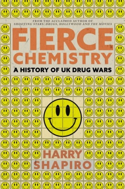 Fierce Chemistry, Harry Shapiro - Paperback - 9781398125414