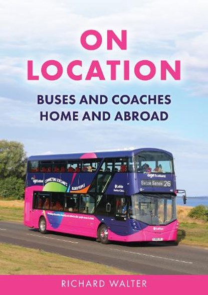 On Location, Richard Walter - Paperback - 9781398126299