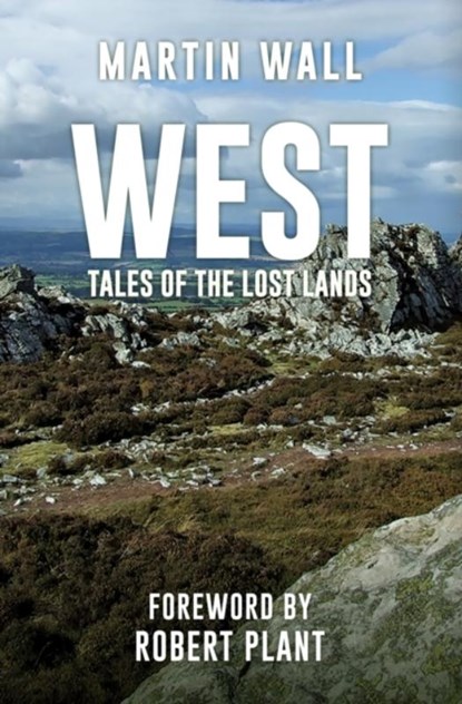 West: Tales of the Lost Lands, Martin Wall - Paperback - 9781398129061