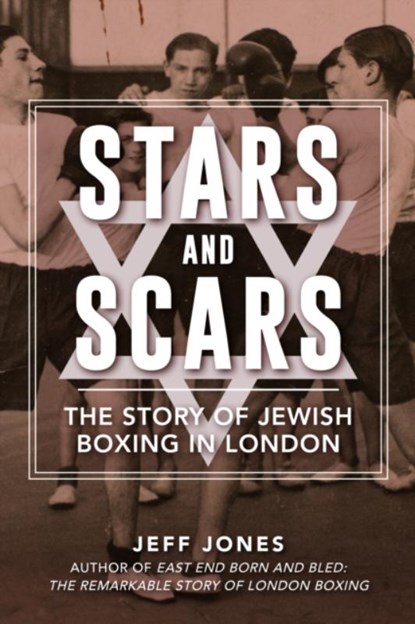 Stars and Scars, Jeff Jones - Paperback - 9781398129092