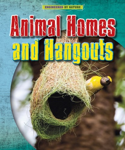 Animal Homes and Hang-outs, Louise Spilsbury ; Richard Spilsbury - Paperback - 9781398200586