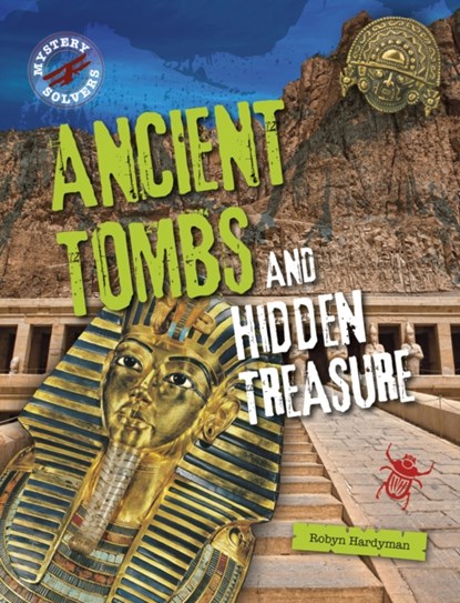 Ancient Tombs and Hidden Treasure, Robyn Hardyman - Gebonden - 9781398200739