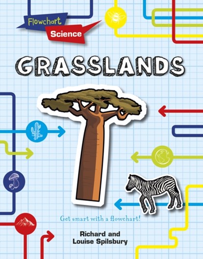 Grasslands, Louise Spilsbury ; Richard Spilsbury - Paperback - 9781398200807