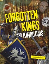 Forgotten Kings and Kingdoms - Robyn Hardyman - 9781398200944