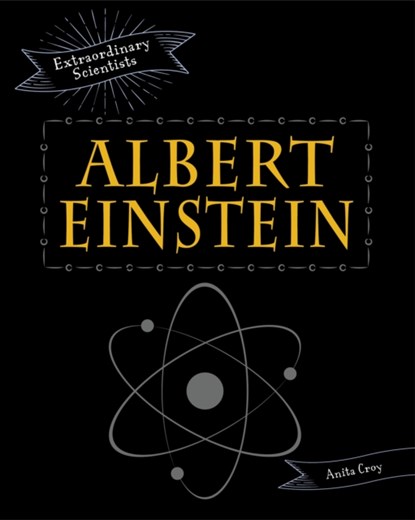 Albert Einstein, Anita Croy - Gebonden - 9781398201293