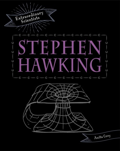 Stephen Hawking, Anita Croy - Gebonden - 9781398201316